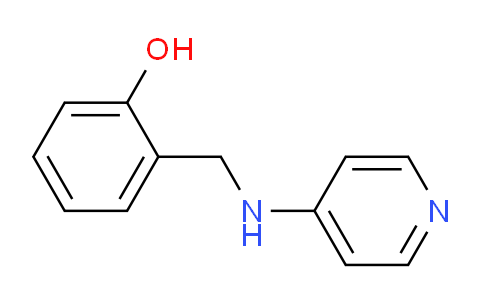 CAS No. 634594-73-3, 2-((Pyridin-4-ylamino)methyl)phenol