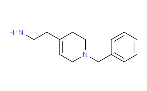 DY653651 | 1417402-17-5 | 2-(1-Benzyl-1,2,3,6-tetrahydropyridin-4-yl)ethanamine