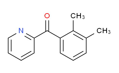 CAS No. 27693-46-5, 2-(2,3-Dimethylbenzoyl)pyridine