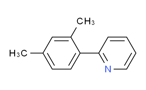 CAS No. 914253-86-4, 2-(2,4-Dimethylphenyl)pyridine