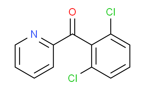 CAS No. 27693-36-3, 2-(2,6-Dichlorobenzoyl)pyridine