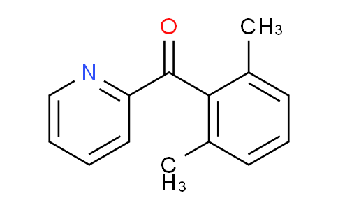 CAS No. 898780-51-3, 2-(2,6-Dimethylbenzoyl)pyridine