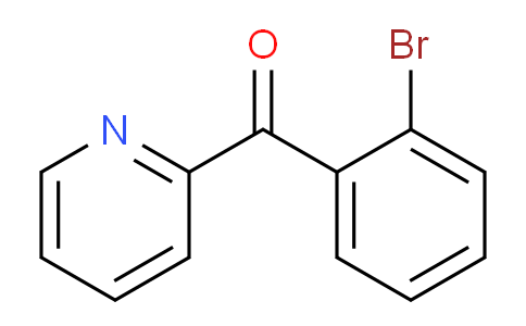 CAS No. 76160-34-4, 2-(2-Bromobenzoyl)pyridine