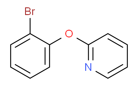 CAS No. 94191-74-9, 2-(2-Bromophenoxy)pyridine