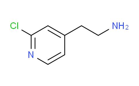 CAS No. 910388-12-4, 2-(2-Chloropyridin-4-yl)ethanamine