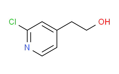 CAS No. 1206247-86-0, 2-(2-Chloropyridin-4-yl)ethanol