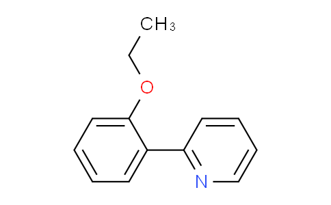 CAS No. 358741-44-3, 2-(2-Ethoxyphenyl)pyridine
