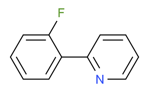 CAS No. 89346-48-5, 2-(2-Fluorophenyl)pyridine