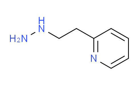 CAS No. 2587-15-7, 2-(2-Hydrazinylethyl)pyridine