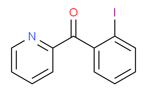 CAS No. 76160-35-5, 2-(2-Iodobenzoyl)pyridine
