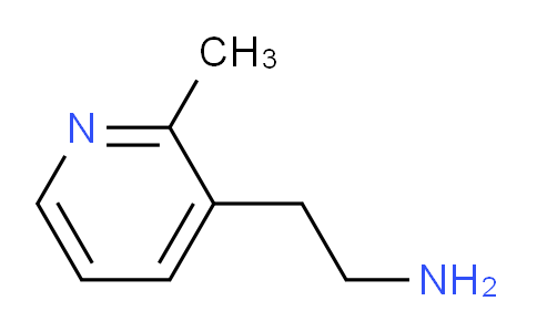 DY653840 | 504404-51-7 | 2-(2-Methylpyridin-3-yl)ethanamine