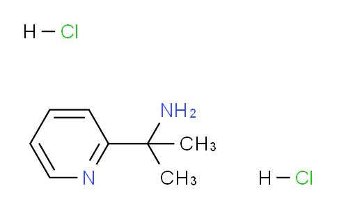 CAS No. 1256633-17-6, 2-(2-Pyridyl)-2-propylamine Dihydrochloride