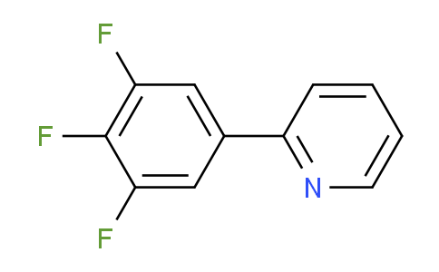 DY653856 | 511522-81-9 | 2-(3,4,5-Trifluorophenyl)pyridine
