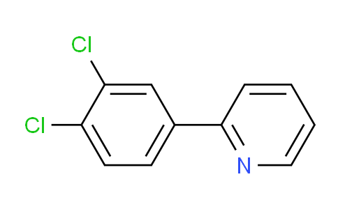 CAS No. 5957-86-8, 2-(3,4-Dichlorophenyl)pyridine