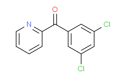 CAS No. 898780-36-4, 2-(3,5-Dichlorobenzoyl)pyridine
