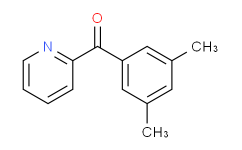CAS No. 898780-54-6, 2-(3,5-Dimethylbenzoyl)pyridine