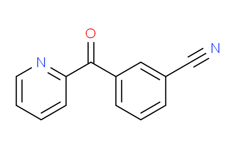 CAS No. 898779-84-5, 2-(3-Cyanobenzoyl)pyridine