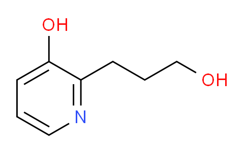 CAS No. 70381-91-8, 2-(3-Hydroxypropyl)pyridin-3-ol