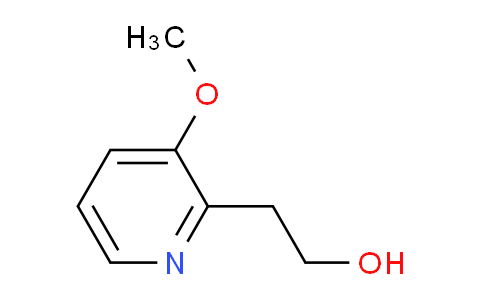 CAS No. 90087-19-7, 2-(3-Methoxypyridin-2-yl)ethanol