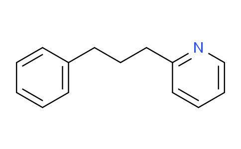 CAS No. 2110-18-1, 2-(3-Phenylpropyl)pyridine