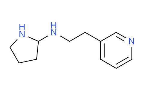 CAS No. 855659-43-7, 2-(3-Pyridyl)-2-Pyrrolidinylethylamine