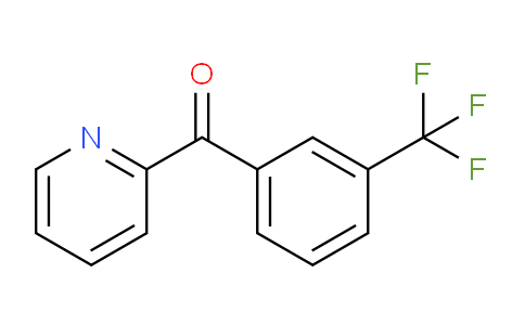 CAS No. 27693-47-6, 2-(3-Trifluoromethylbenzoyl)pyridine