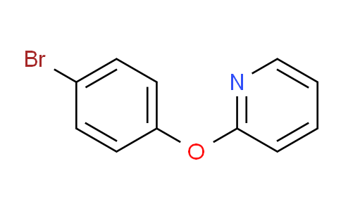 CAS No. 4783-82-8, 2-(4-Bromophenoxy)pyridine