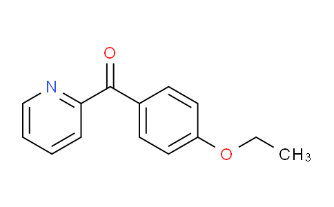 CAS No. 32941-23-4, 2-(4-Ethoxybenzoyl)pyridine