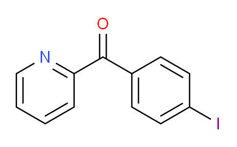 CAS No. 898779-82-3, 2-(4-Iodobenzoyl)pyridine
