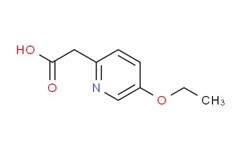 MC654234 | 683233-70-7 | 2-(5-Ethoxypyridin-2-yl)acetic acid