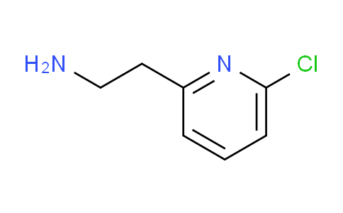 933734-79-3 | 2-(6-Chloropyridin-2-yl)ethanamine