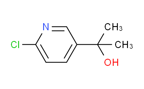 CAS No. 68700-91-4, 2-(6-Chloropyridin-3-yl)propan-2-ol