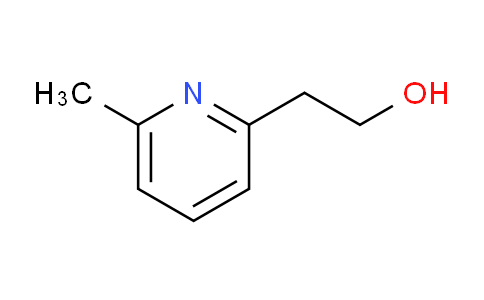 CAS No. 934-78-1, 2-(6-Methylpyridin-2-yl)ethanol