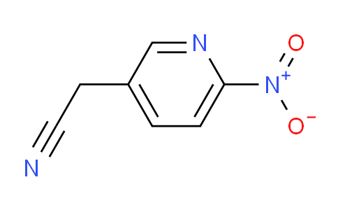 CAS No. 1936247-74-3, 2-(6-Nitropyridin-3-yl)acetonitrile