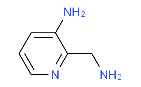CAS No. 144288-50-6, 2-(Aminomethyl)pyridin-3-amine