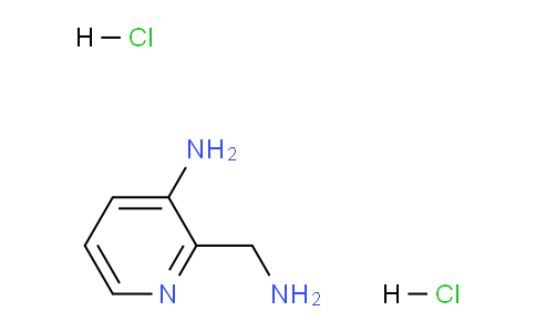 CAS No. 1337881-99-8, 2-(Aminomethyl)pyridin-3-amine dihydrochloride