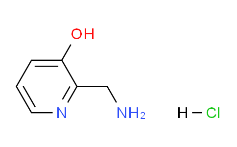 CAS No. 574705-02-5, 2-(Aminomethyl)pyridin-3-ol hydrochloride