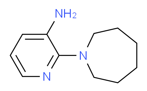 CAS No. 94520-29-3, 2-(Azepan-1-yl)pyridin-3-amine