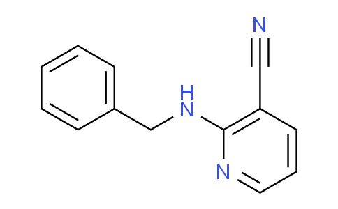 CAS No. 50351-72-9, 2-(Benzylamino)nicotinonitrile
