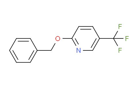 CAS No. 247573-71-3, 2-(Benzyloxy)-5-(trifluoromethyl)pyridine