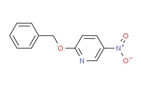 CAS No. 75926-54-4, 2-(Benzyloxy)-5-nitropyridine