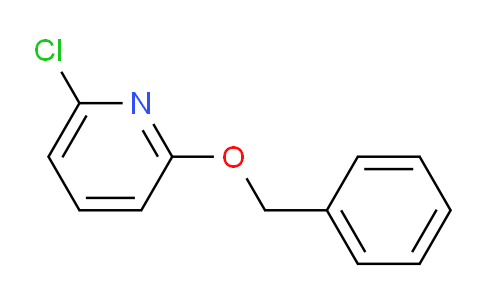 CAS No. 29449-73-8, 2-(Benzyloxy)-6-chloropyridine