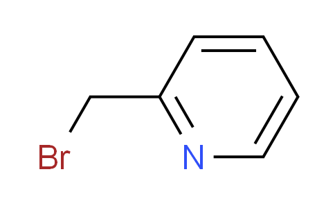 CAS No. 55401-97-3, 2-(Bromomethyl)pyridine
