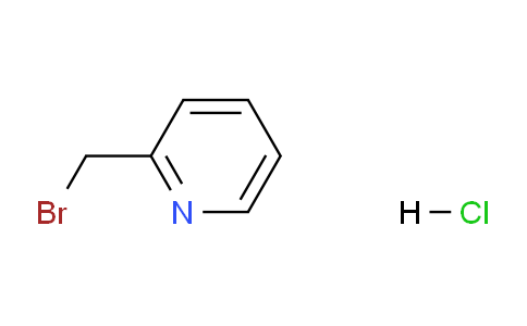 CAS No. 421552-94-5, 2-(Bromomethyl)pyridine hydrochloride