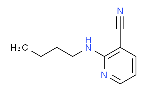 DY654458 | 74611-50-0 | 2-(Butylamino)nicotinonitrile