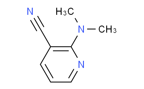 CAS No. 60138-76-3, 2-(Dimethylamino)nicotinonitrile