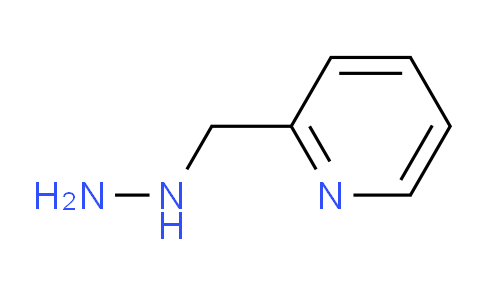 CAS No. 7112-37-0, 2-(Hydrazinylmethyl)pyridine