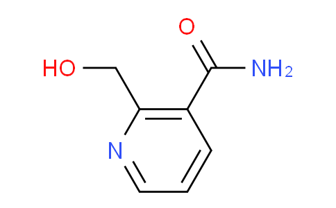 CAS No. 115012-11-8, 2-(Hydroxymethyl)nicotinamide