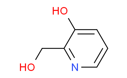 CAS No. 14047-53-1, 2-(Hydroxymethyl)pyridin-3-ol