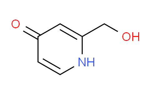 CAS No. 933030-89-8, 2-(Hydroxymethyl)pyridin-4(1H)-one
